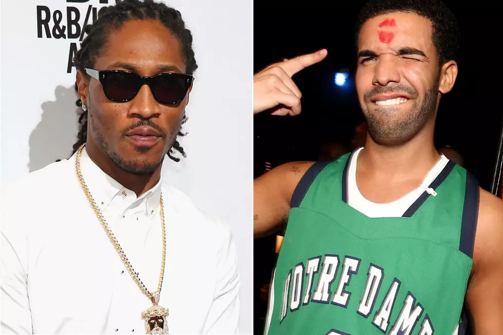 Listen to Drake’s Full Verse on Future’s ‘Never Satisfied’