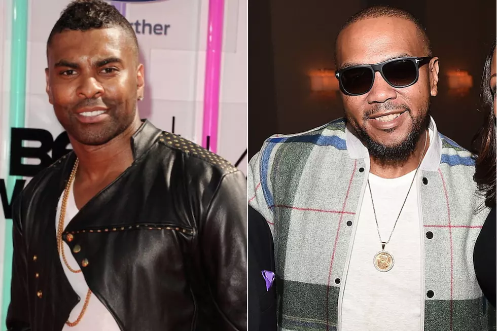 Ginuwine to Reunite With Timbaland On New Album [VIDEO]