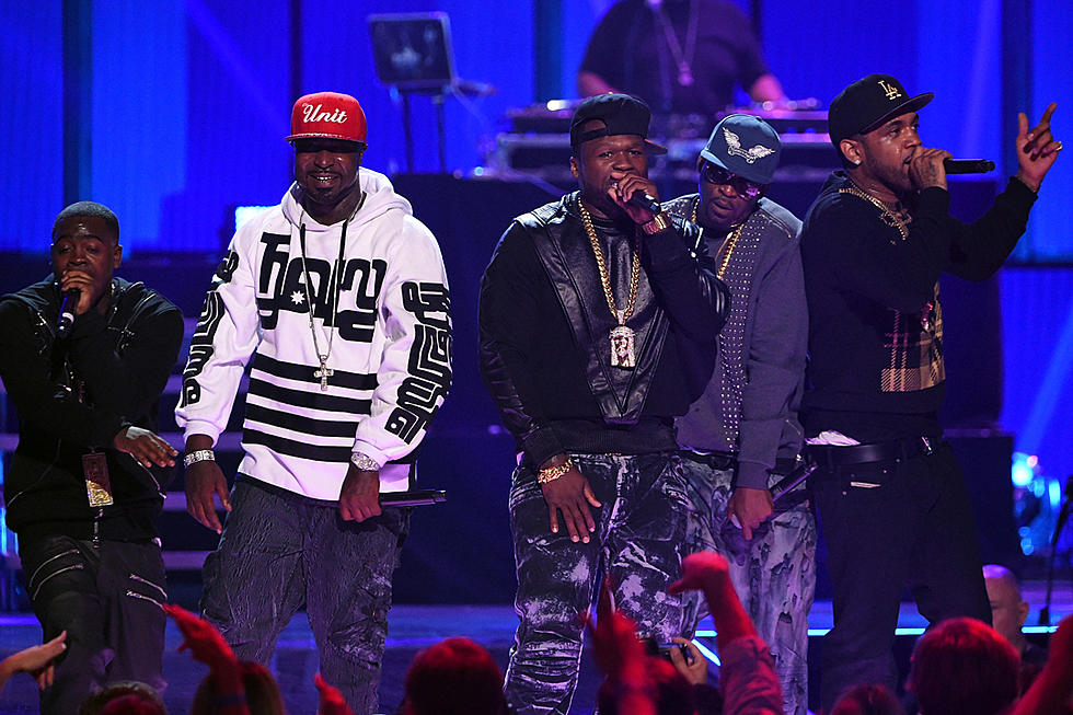 G-Unit Address the Tweets