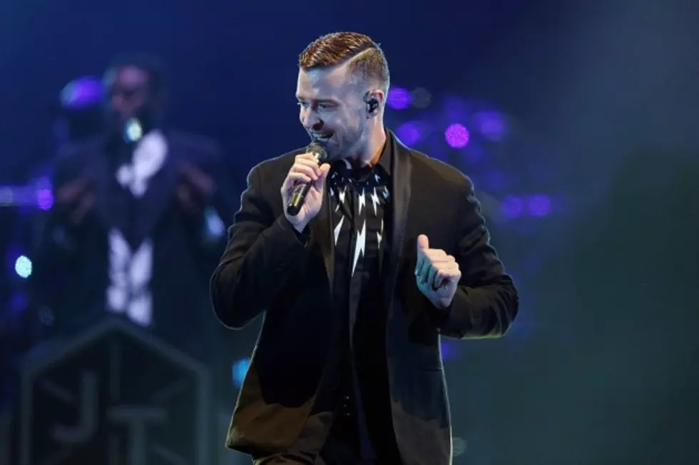 Justin Timberlake Goes Into the Audio Tech Business