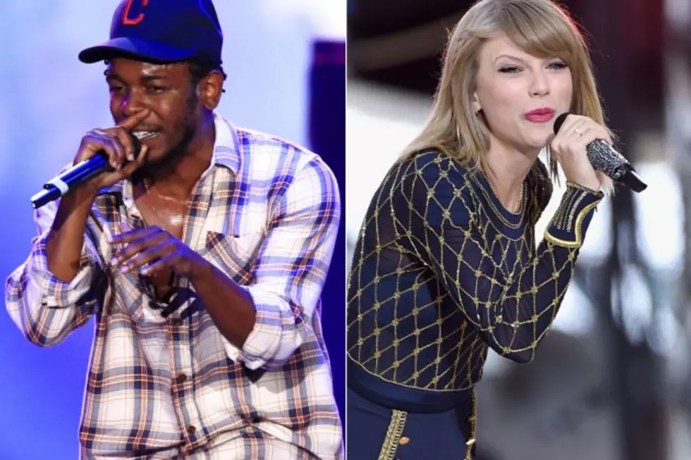 Kendrick Lamar Freestyles Over Taylor Swift&#8217;s &#8216;Shake It Off&#8217;