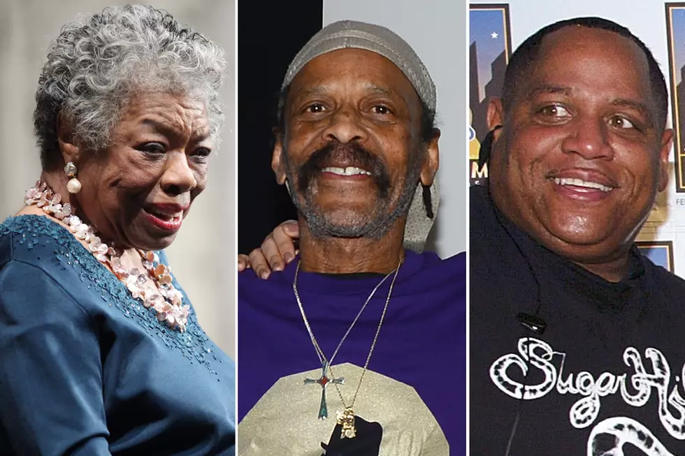 Stars We Lost in 2014