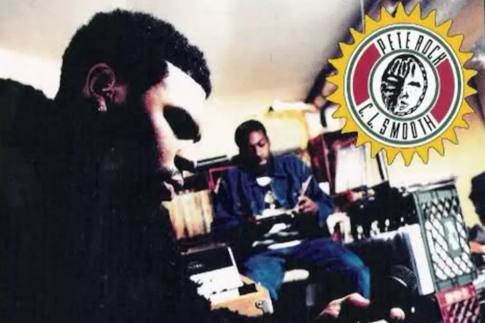 Five Best Songs From Pete Rock & CL Smooth's 'The Main Ingredient' Album