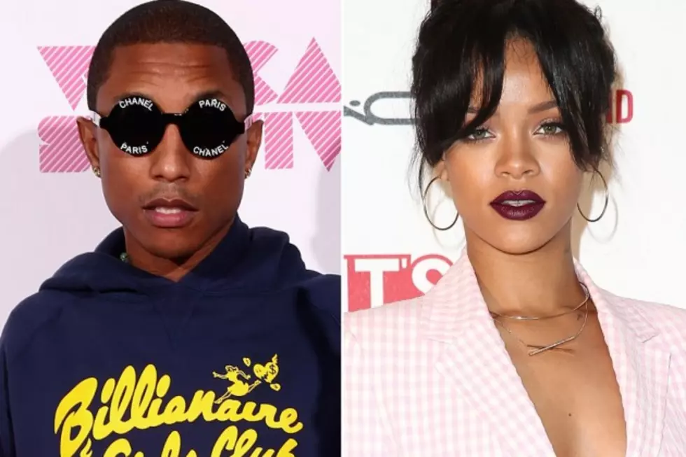 Pharrell, Rihanna, Nas &#038; More React to Grand Jury&#8217;s Decision in Michael Brown Shooting Case