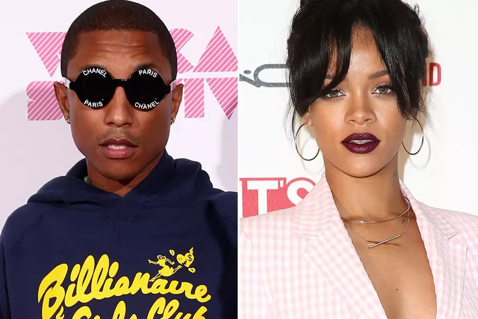 Pharrell, Rihanna, Nas & More React to Grand Jury's Decision in Michael Brown Shooting Case