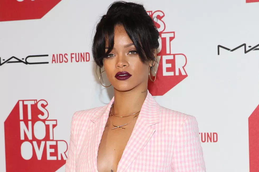 Rihanna Gives Details on Eighth Album [VIDEO]