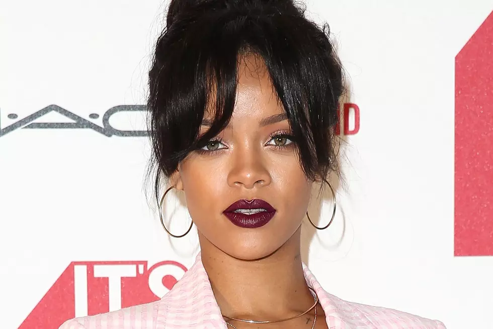 Woman Earns Big Bucks for Looking Like Rihanna