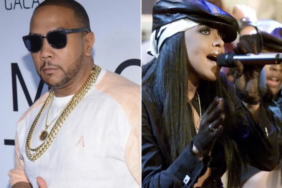 Timbaland Disappointed With Aaliyah Biopic, Says It &#8216;Wasn&#8217;t Done Right&#8217;