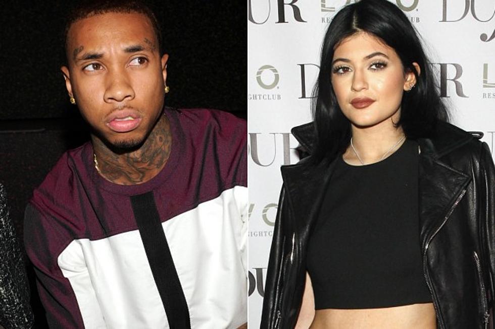 Tyga and Kylie Jenner Are Working on an Album Together