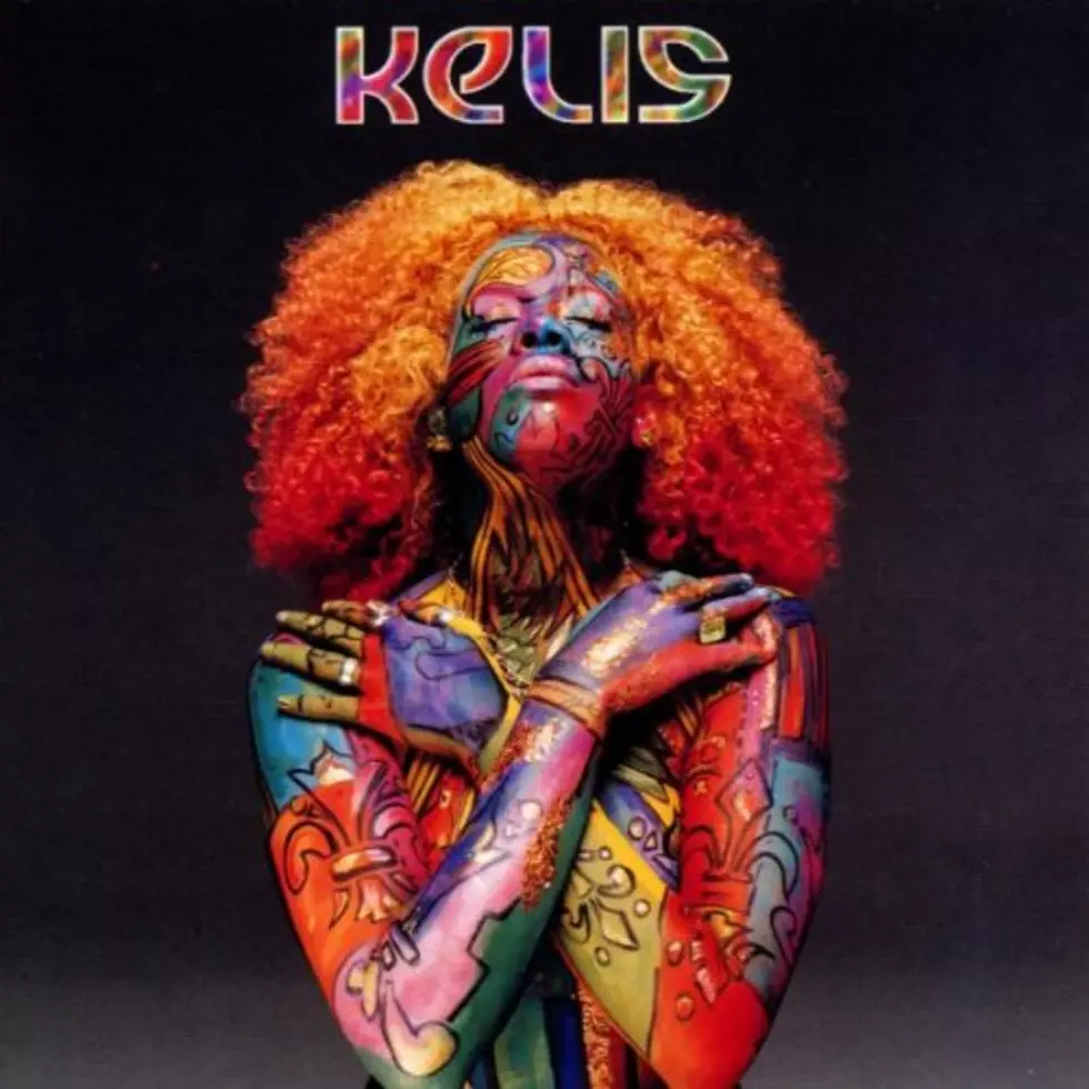 Five Best Songs From Kelis’ ‘Kaleidoscope’ Album
