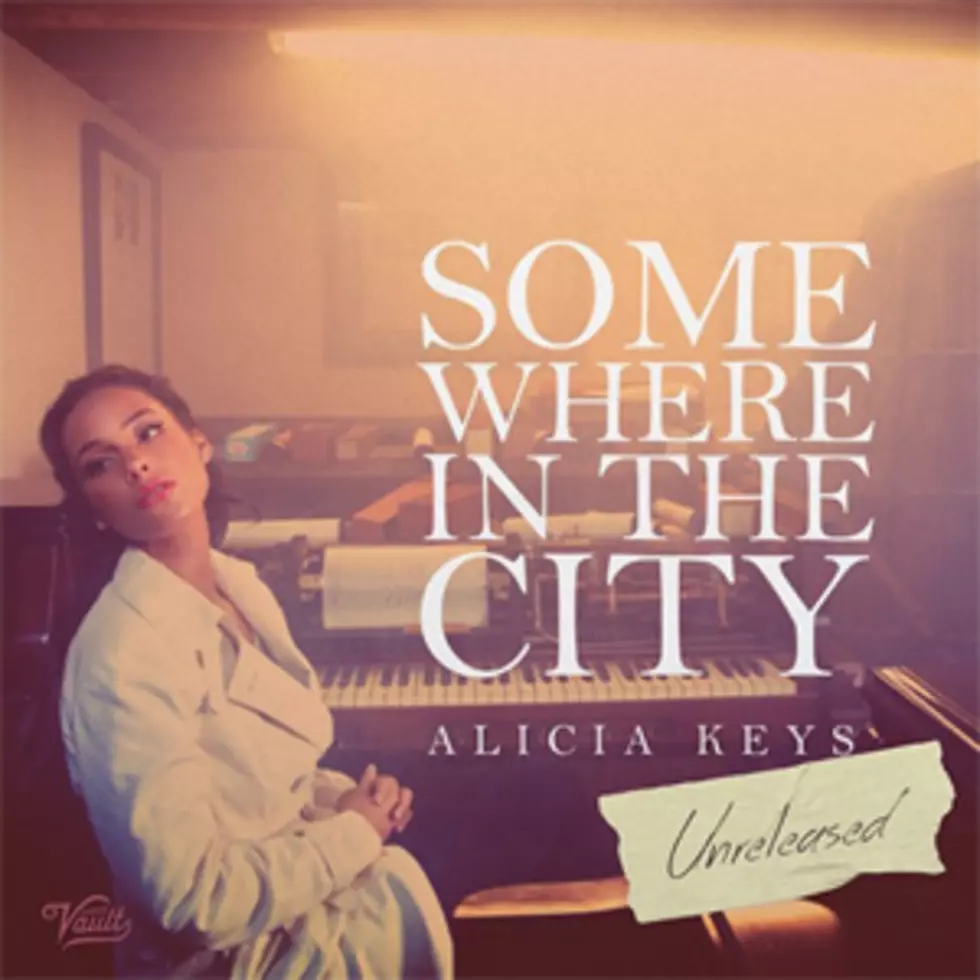 Alicia Keys Sings About Love and Unity on &#8216;Somewhere in the City&#8217;