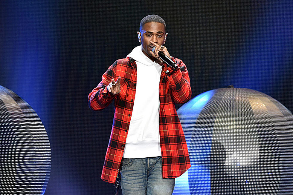 Big Sean Pays Tribute to His Grandmother Who Passed Away [PHOTO]