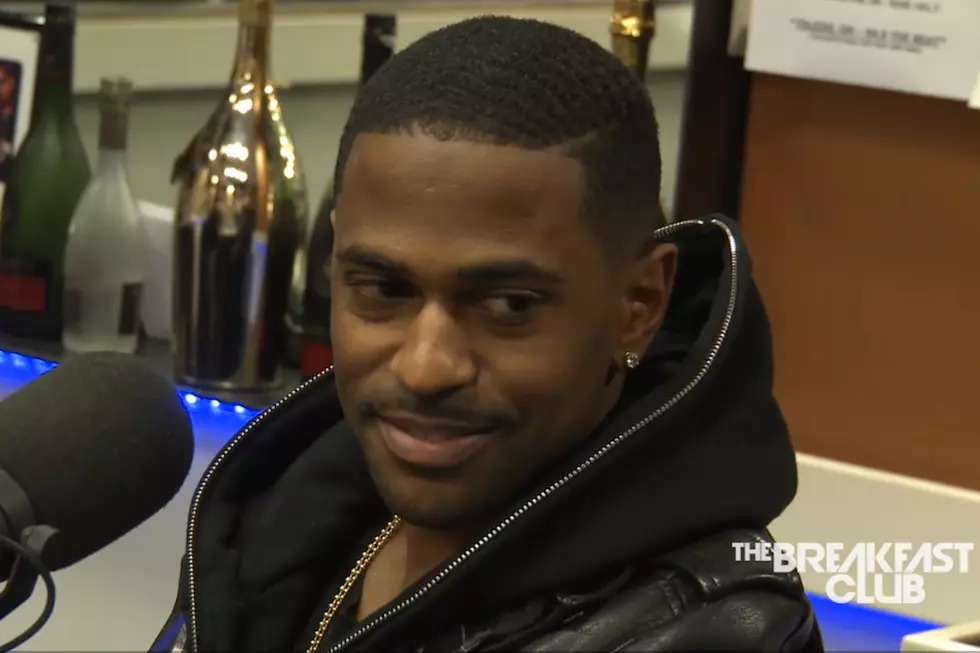 Big Sean Talks New Music, Ariana Grande &#038; More on &#8216;The Breakfast Club&#8217; [VIDEO]