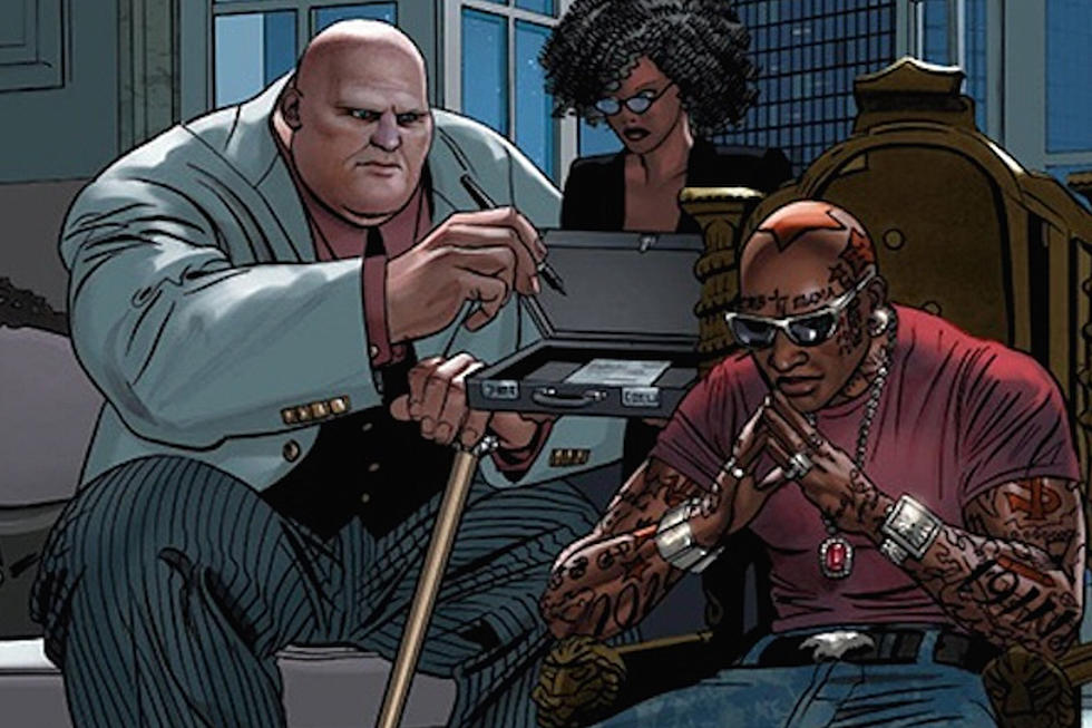 Birdman Featured on Cover of ‘The Amazing Spider-Man’ Comic Book [PHOTO]