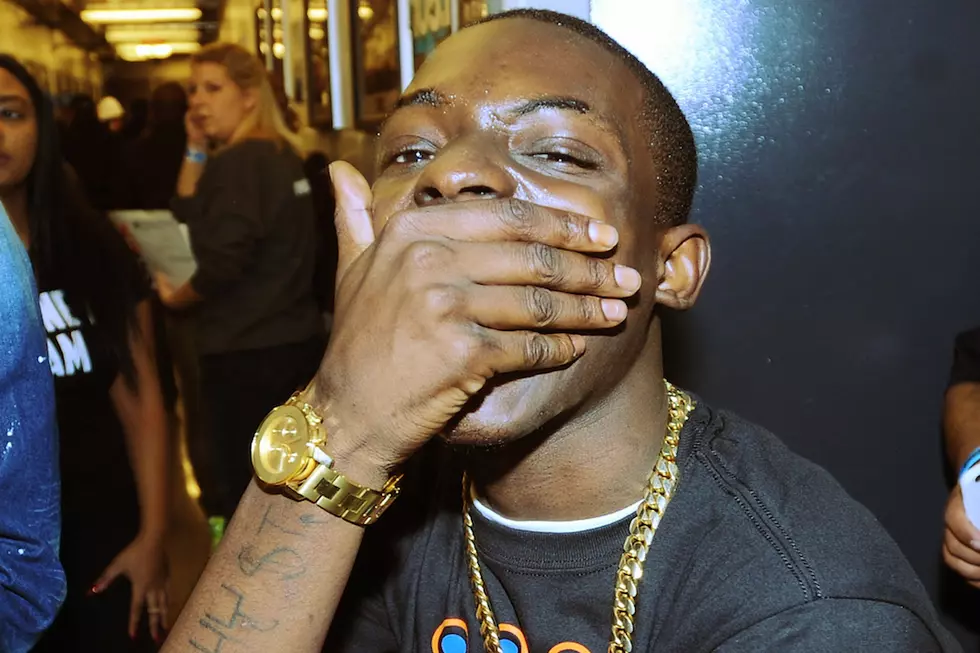 Bobby Shmurda Pleads Not Guilty to Conspiracy Charges