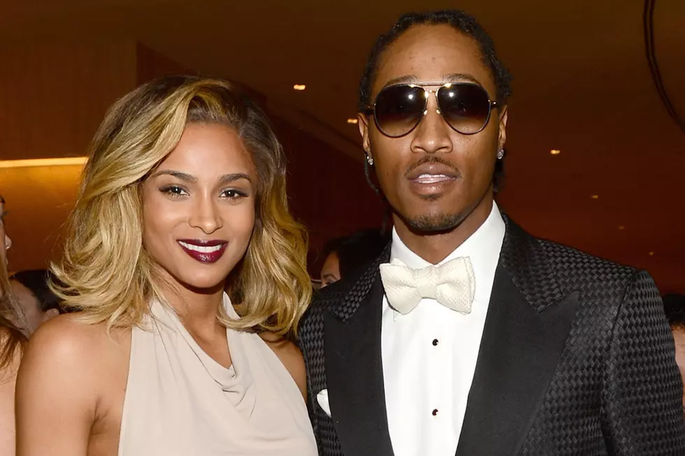 Future Honors Ciara in Heartfelt Mother’s Day Post: ‘I Appreciate You More Than You Know’