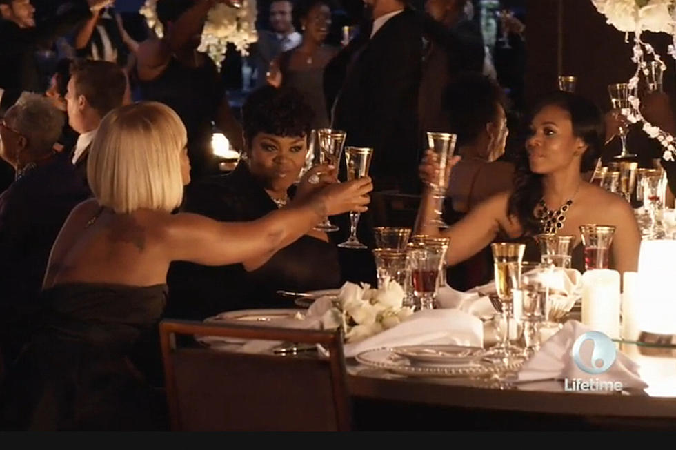 Watch Jill Scott & Eve in Lifetime’s 'With This Ring' Trailer