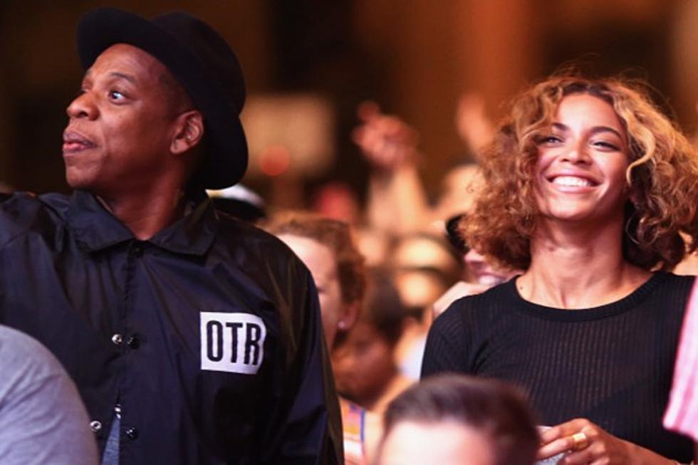 Beyonce, Jay Z &#038; Timbaland Sued Over &#8216;Drunk in Love&#8217;