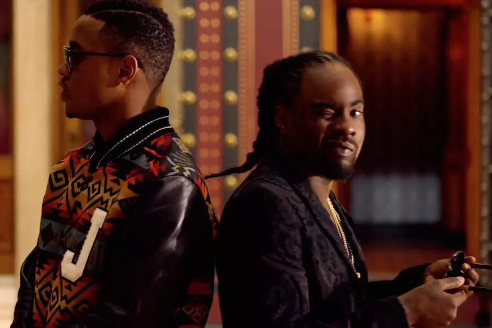 Wale Courts a Beautiful Woman in ‘The Body’ Video Featuring Jeremih