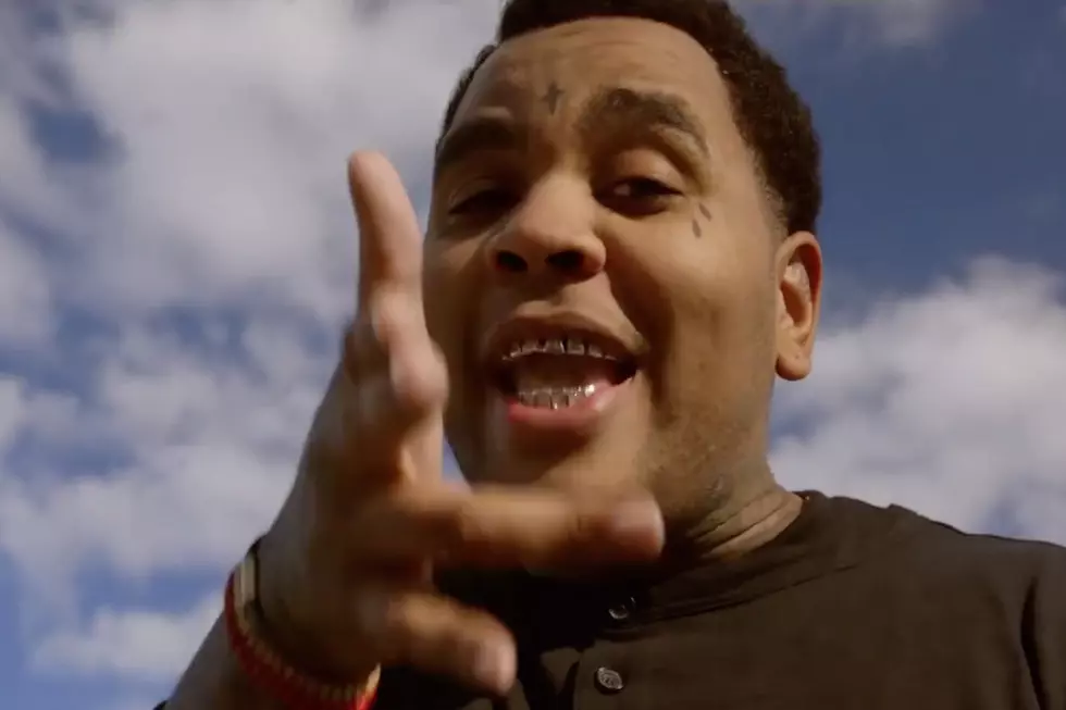 Kevin Gates Fights Two Women at Michigan Show [VIDEO]