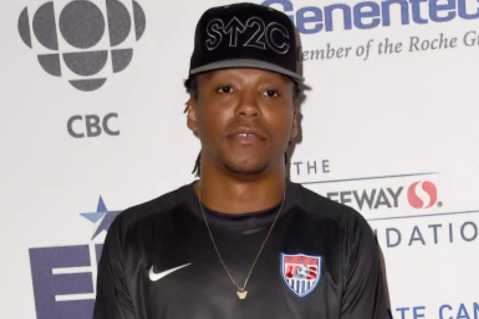 Lupe Fiasco Is Planning to Release Three Albums in 2016