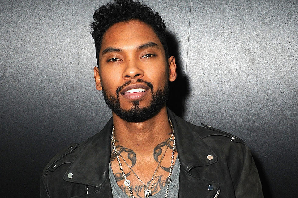 Miguel Taps Kurupt and Lenny Kravitz for His New Album 'WILDHEART'