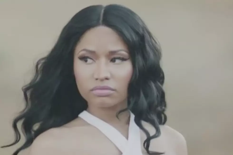 Nicki Minaj Premieres Dramatic ‘The Pinkprint’ Mini-Movie