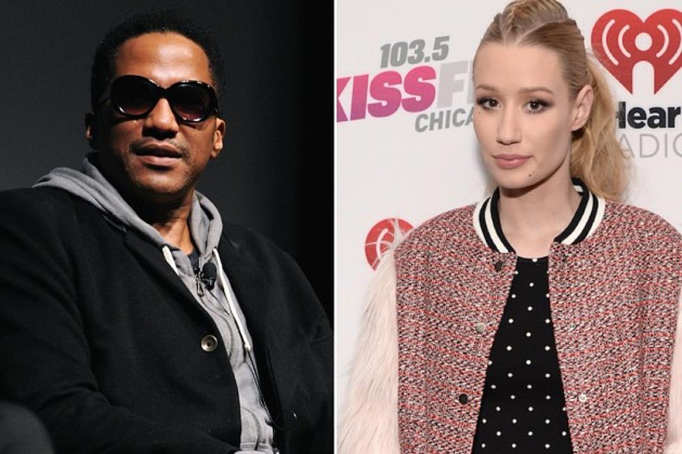 Q-Tip Ignites Insightful Conversation About Hip-Hop&#8217;s Roots With Iggy Azalea