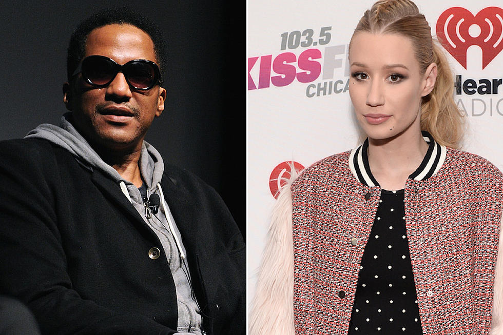 Q-Tip Ignites Insightful Conversation About Hip-Hop’s Roots With Iggy Azalea