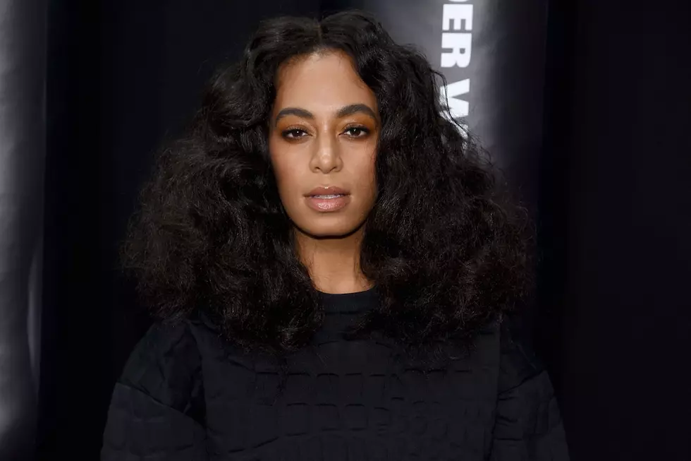 Solange Deletes Twitter Account After Blasting White Supremacists: ‘F— Nazis, F— Your Stale Ass Bland Ass Monuments’