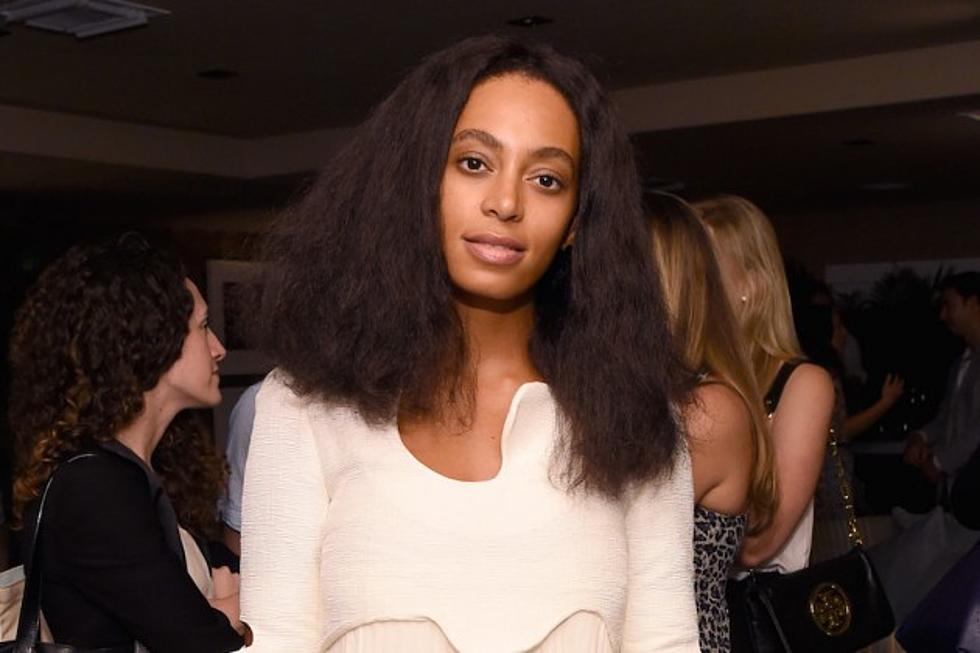 Solange Hit With a $55,000 Tax Lien After Marriage, Responds on Twitter