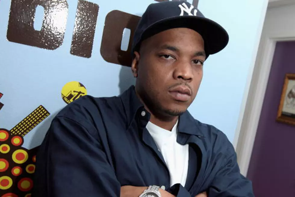 Styles P Delivers Dope Bars on ‘Hold the Ghost’ Freestyle [LISTEN]