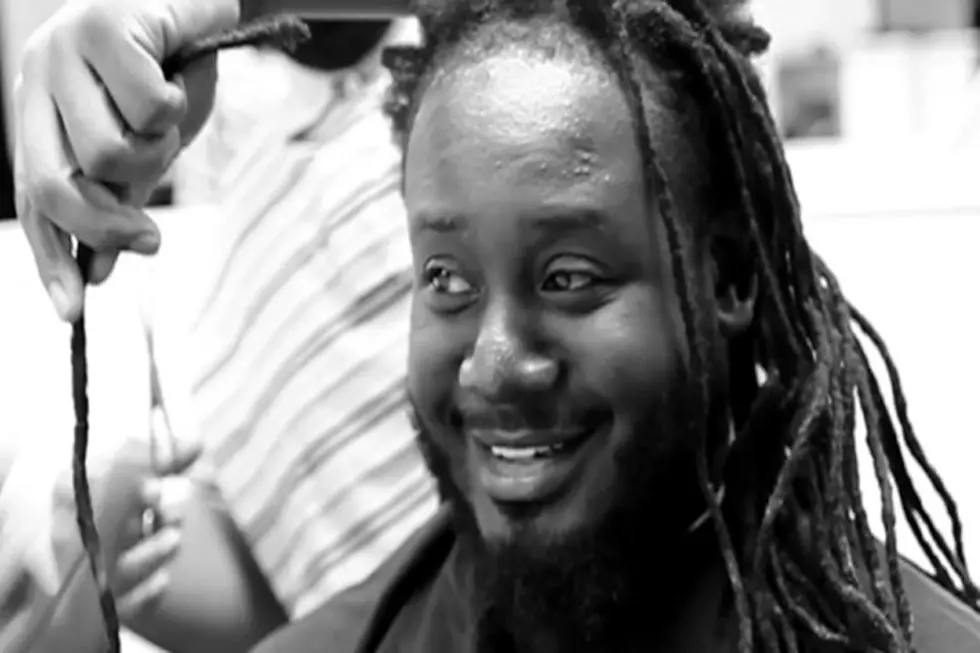 T-Pain Exchanges Depression for Happiness in ‘Keep On ‘ Video