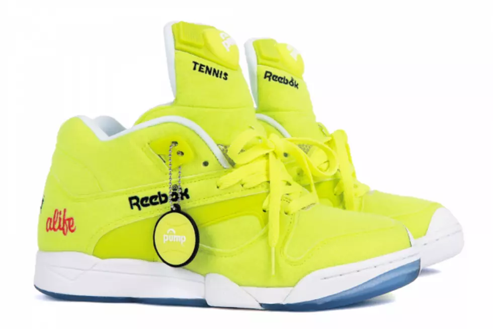 Alife x Reebok Court Victory Pump &#8216;Ball Out&#8217;