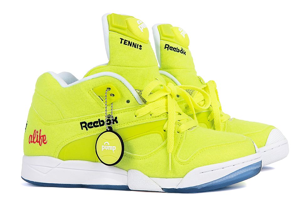 Alife x Reebok Court Victory Pump 'Ball Out'