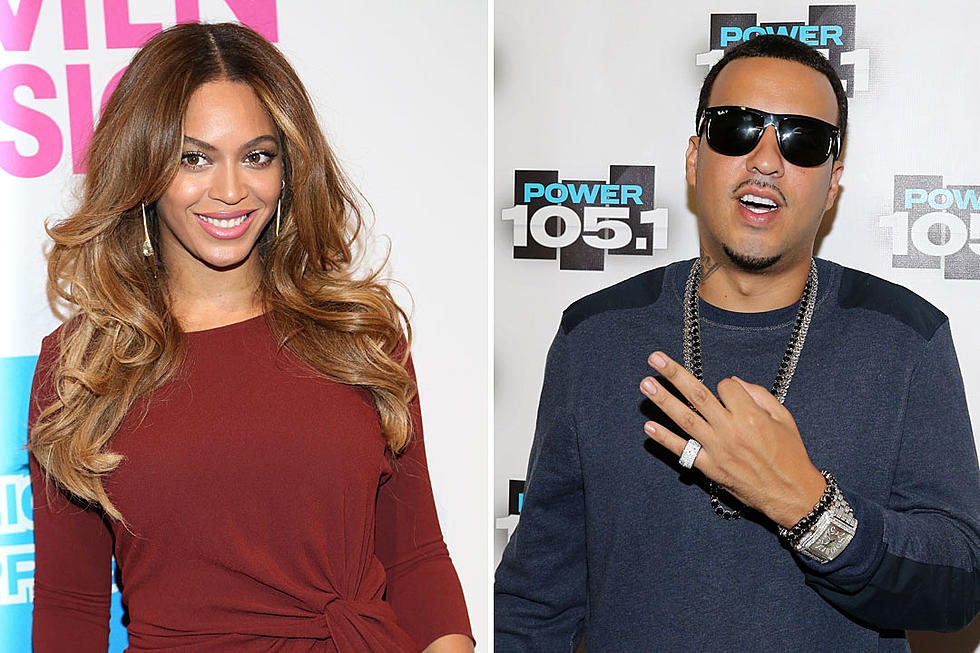 Beyonce’s Song ‘7/11′ Gets Remixed By French Montana & Detail