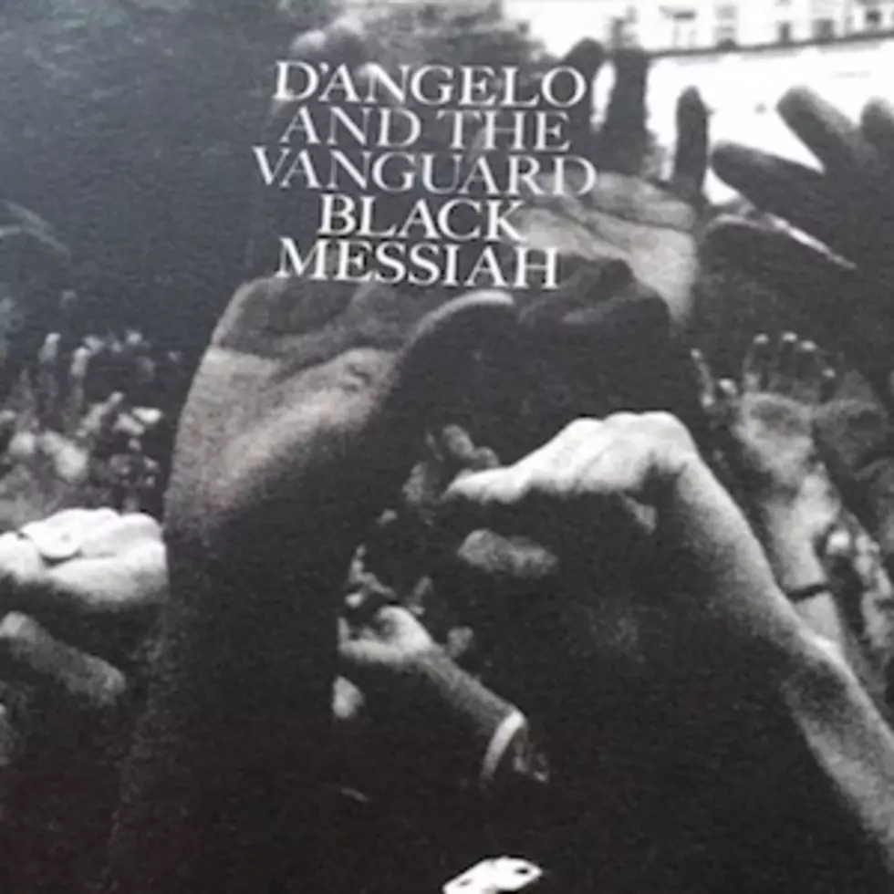 D&#8217;Angelo Explains &#8216;Black Messiah&#8217; Title, Releases Tracklisting