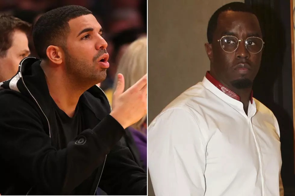 Drake and Diddy Get Into Fight at Miami&#8217;s Art Basel
