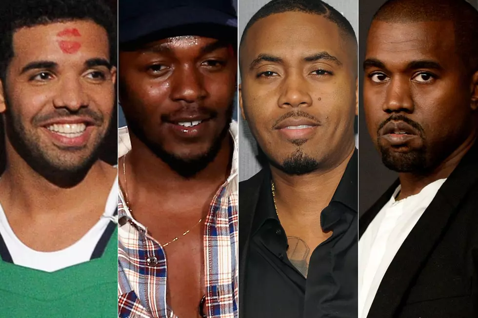 Best and Worst Hip-Hop Moments of 2014