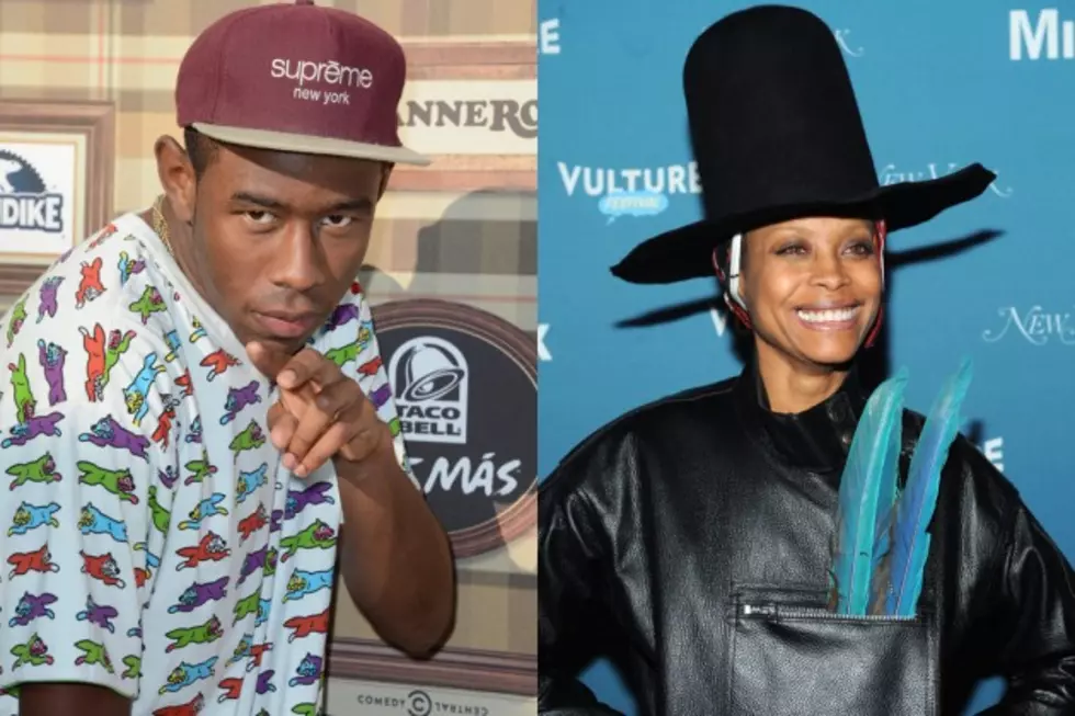 Tyler, the Creator and Erykah Badu to Star in Adult Swim Police Brutality Musical