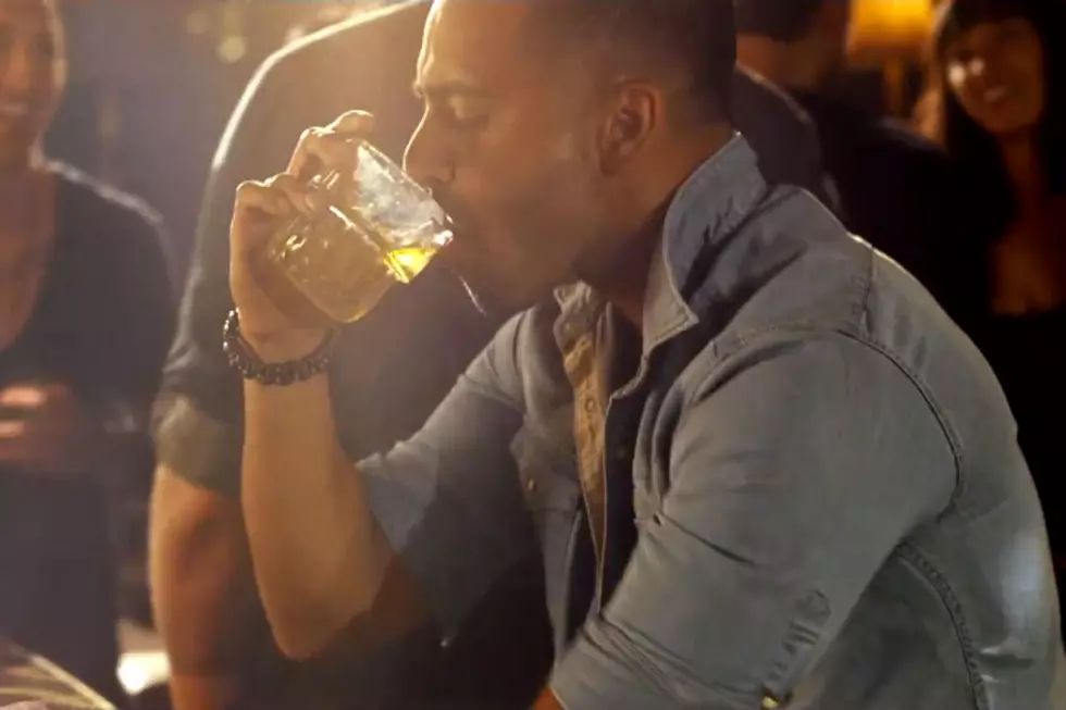 Jay Sean Cradles the Whiskey in 'Jameson' Video