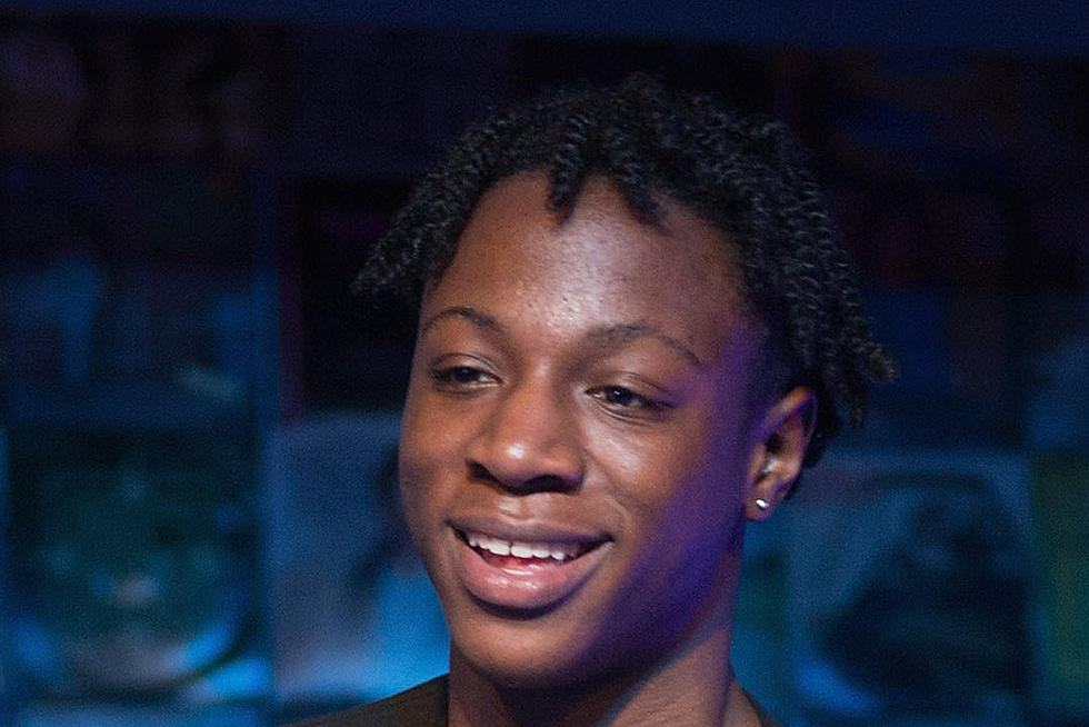 Joey Bada$$ Gives Props to His Parents on 'Curry Chicken'