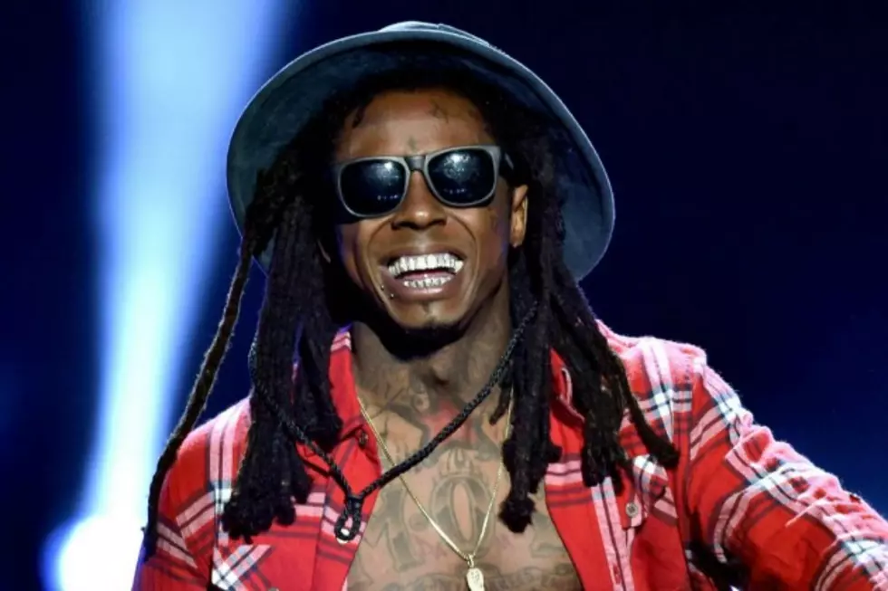 Lil Wayne Raps About Cash Money Problems [AUDIO]