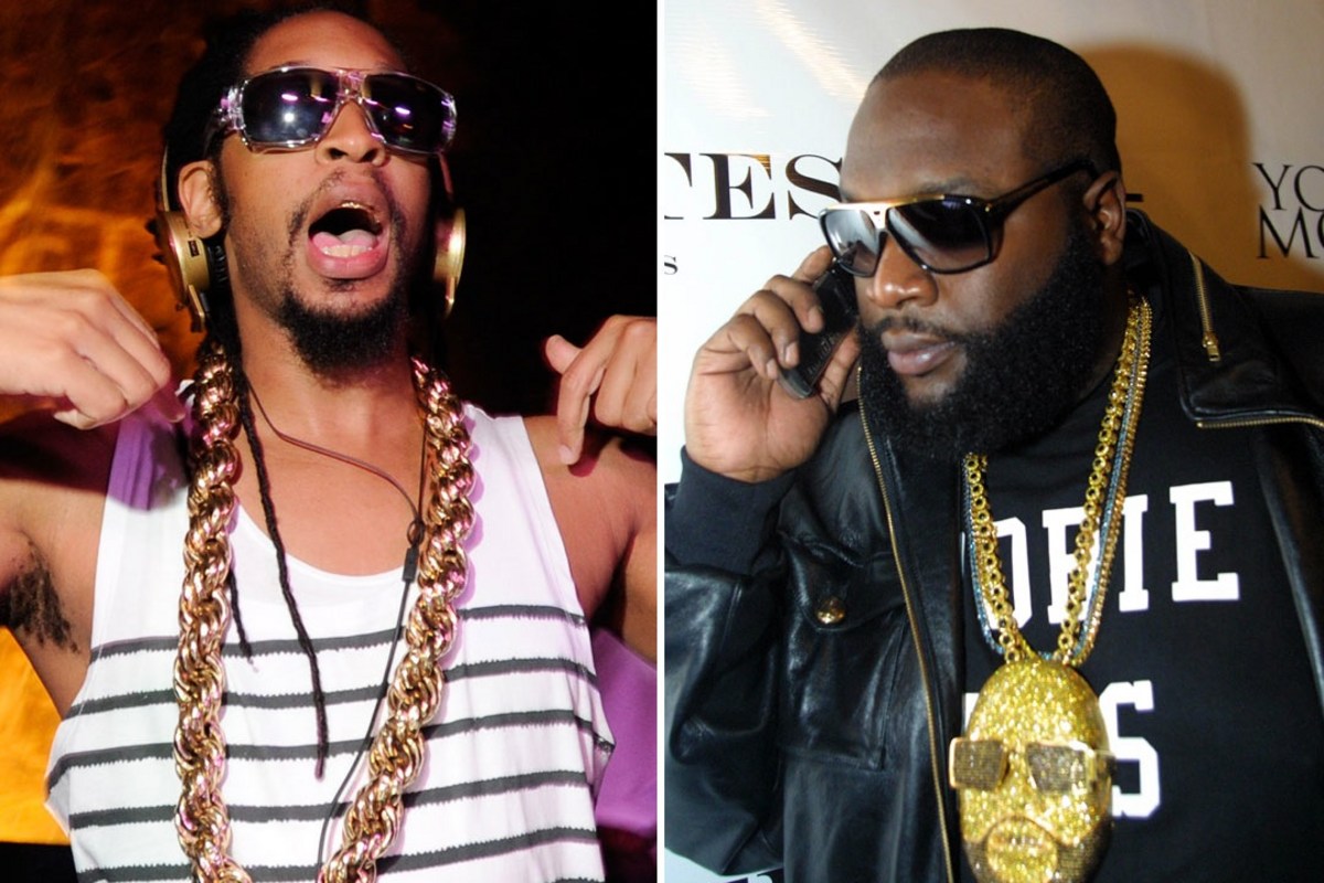 Rappers & Their Ridiculous Chains