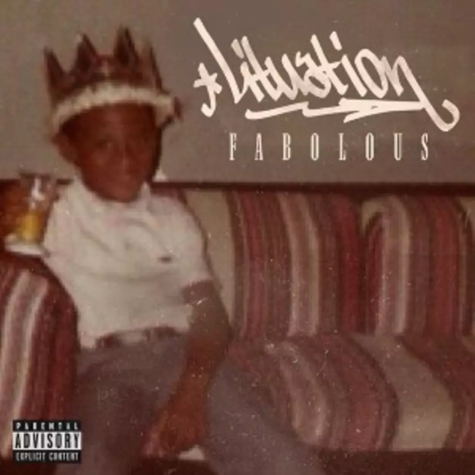 Fabolous Gets Fired Up on &#8216;Lituation&#8217;