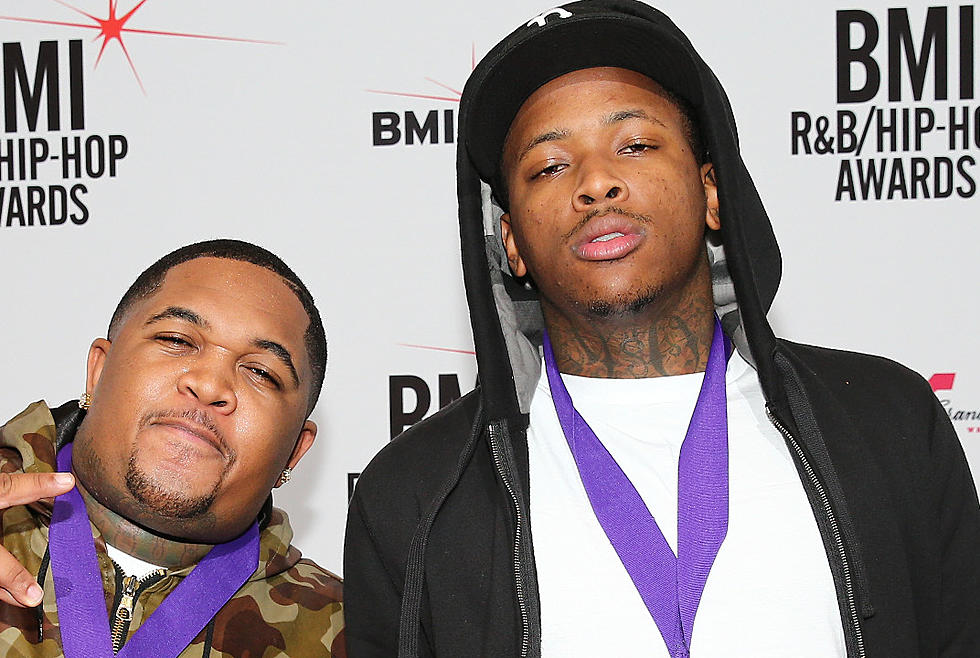 YG and DJ Mustard Take to Instagram to Air Out Beef