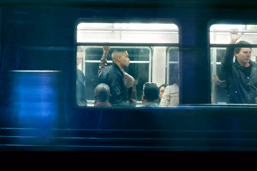 Nas Travels Through Time in New Hennessy Commercial [VIDEO]