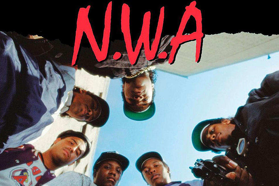Florida Man Stopped by Cop for Playing N.W.A’s ‘F— tha Police’