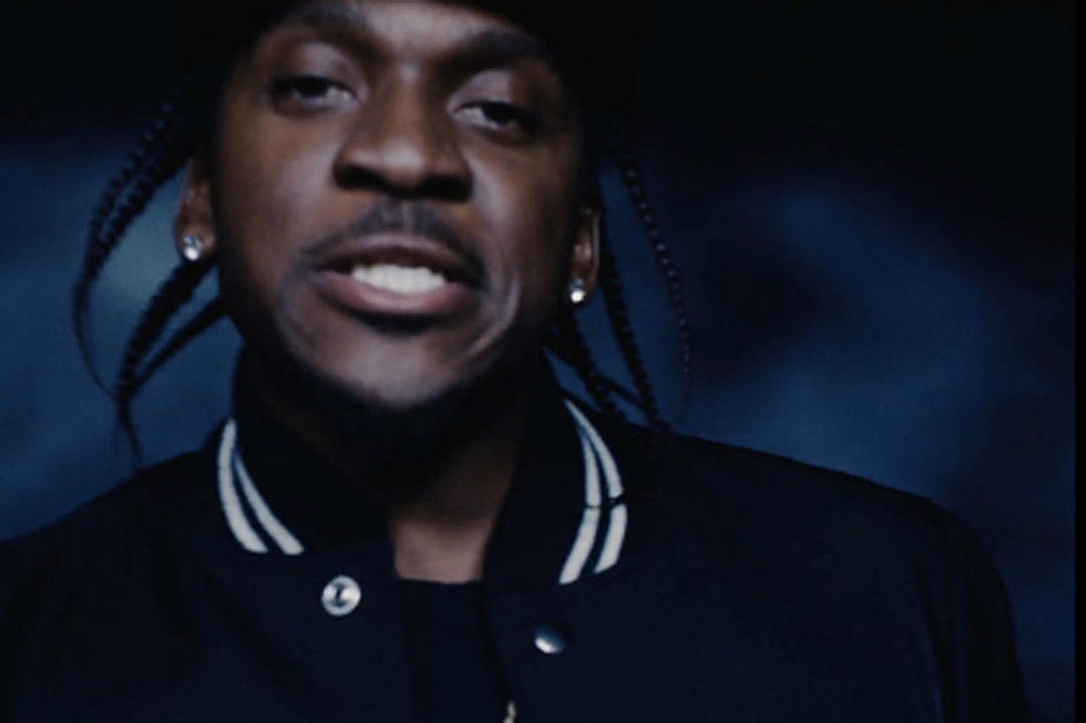 Pusha T Gets Watched by the Feds in 'Lunch Money' Video