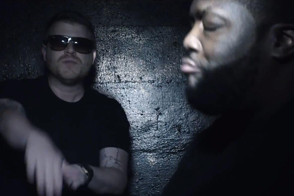Run the Jewels Get Trippy for 'Oh My Darling (Don't Cry)' Video